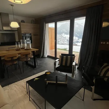 Apartamento A - 4 Pers, Terrasse & Garage - Fr-1-198-279 Châtel