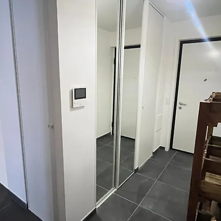 A - 4 Pers, Terrasse & Garage - Fr-1-198-279 Apartamento *