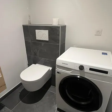 Apartamento A - 4 Pers, Terrasse & Garage - Fr-1-198-279